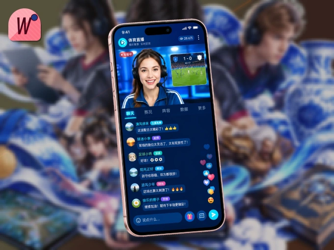 wd188.com APP，精彩赛事触手可得